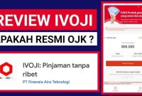 Pinjaman Online Ivoji Solusi Cepat, Aman, dan Terpercaya untuk Kebutuhan Finansial Anda