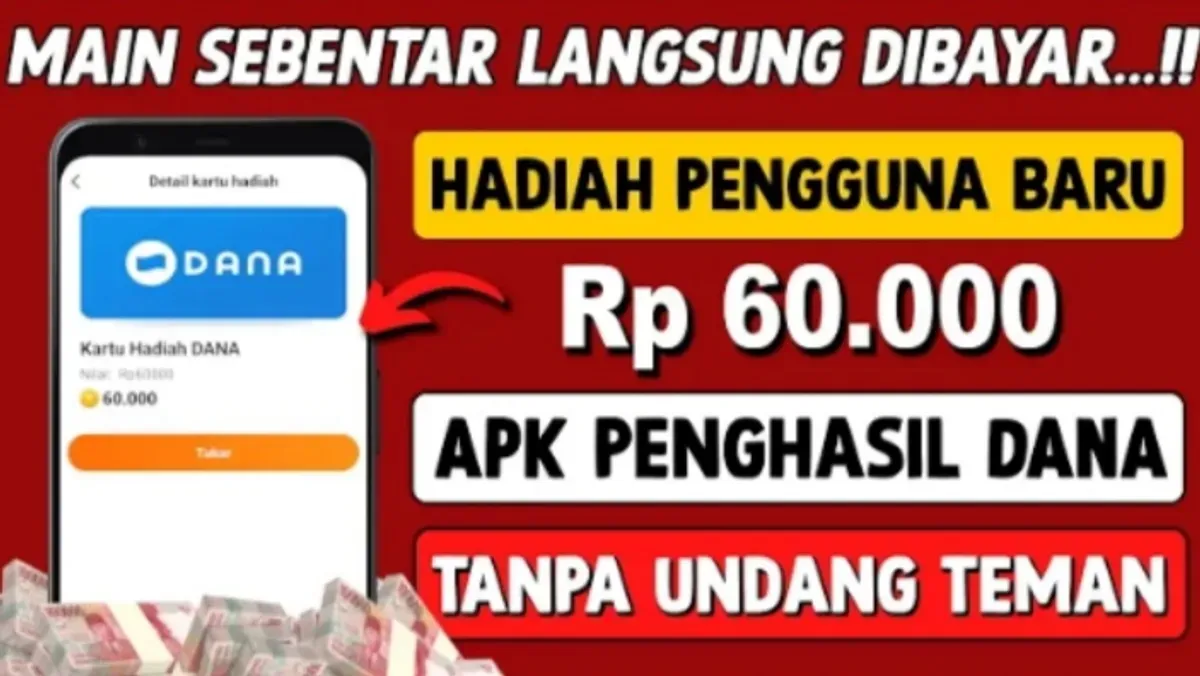 Aplikasi Penghasil Uang Cara Cerdas Mengubah Waktu Luang Jadi Penghasilan