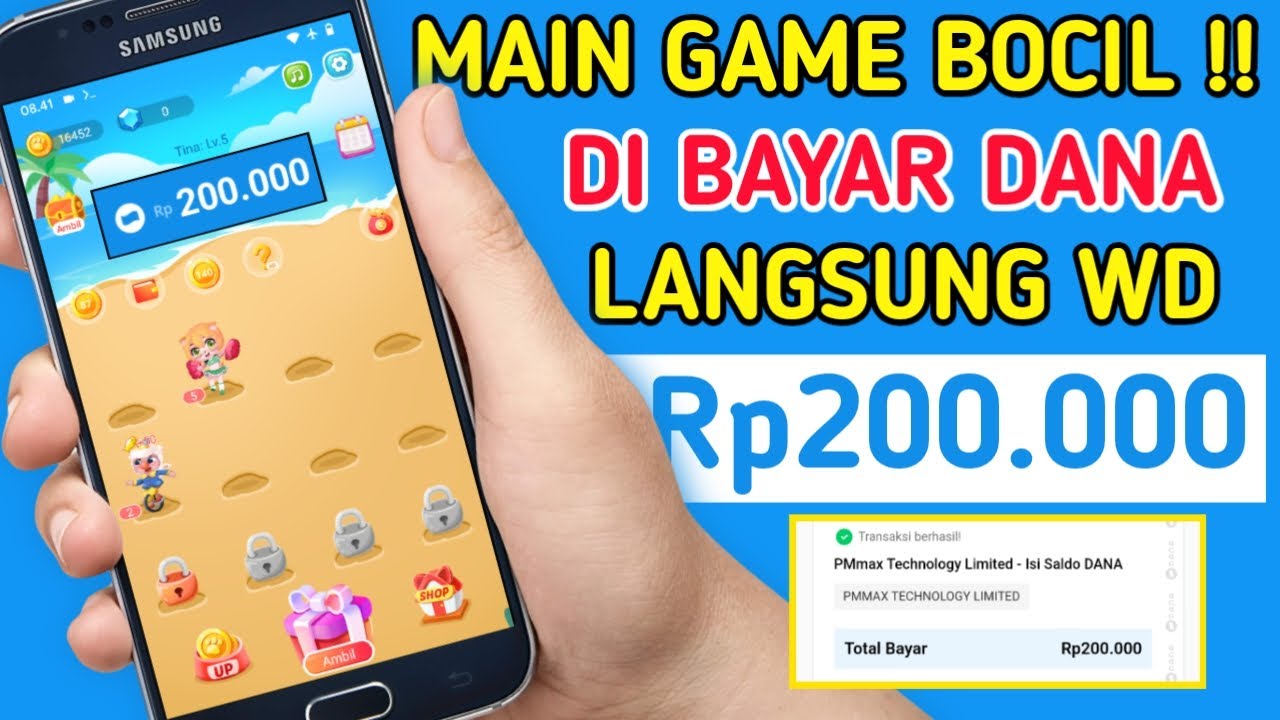 Aplikasi Penghasil Uang Cara Cerdas Dapat Cuan dari Smartphone