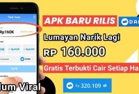 Aplikasi Penghasil Saldo DANA, Cara Mudah Mendapatkan Uang